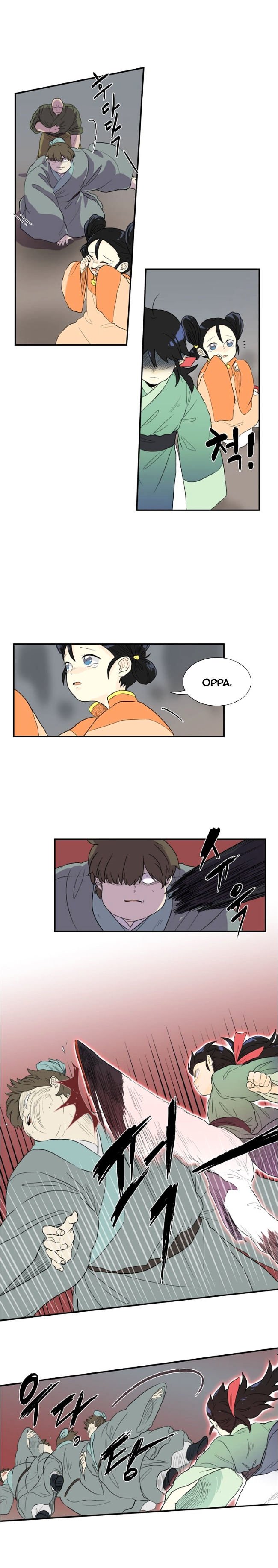 The Scholar's Reincarnation Chapter 9 10